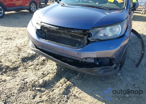 2012 Honda Cr-V Lx from USA, damaged, VIN 3CZRM3H34CG700769